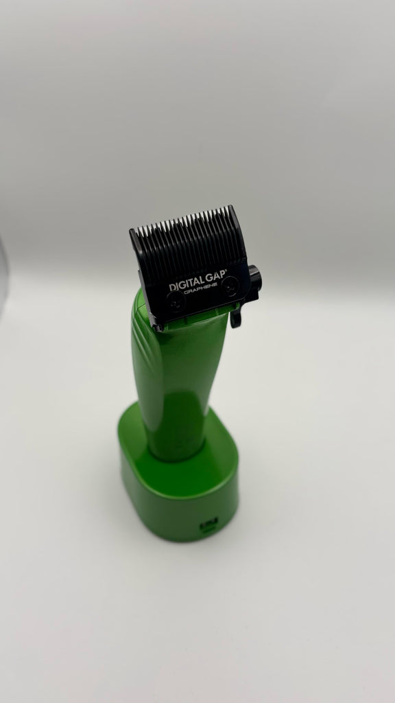 Cocco Hyper Veloce Pro Clipper in a limited edition green colorway