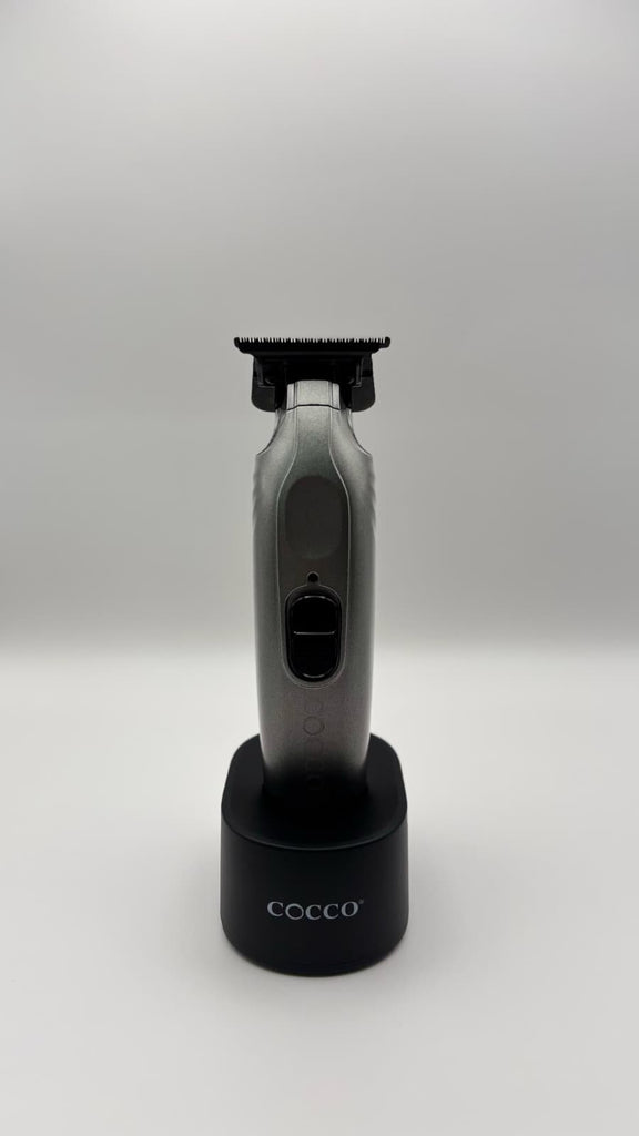 Cocco Veloce Pro Trimmer in Matte Grey