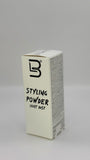 L3VEL3 Styling Powder Light Dust