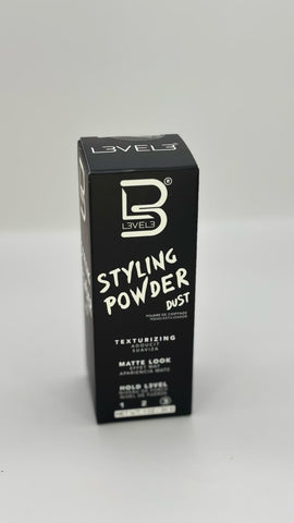 L3VEL3 Styling Powder Dust
