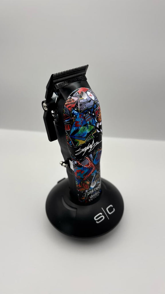 Stylecraft Rebel Cordless Clipper King Saladeen Limited Edition