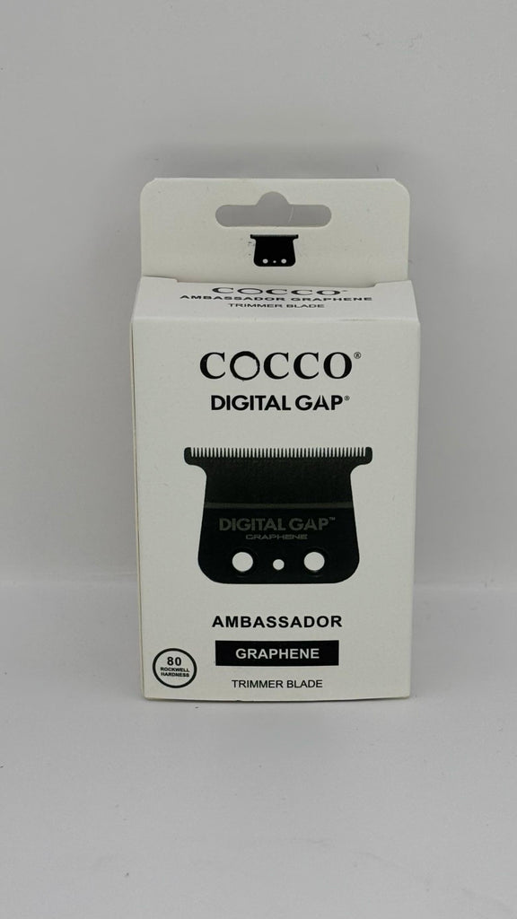 Cocco Digital Gap Ambassador Graphene Trimmer Blade