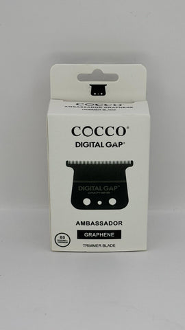 Cocco Digital Gap Ambassador Graphene Trimmer Blade