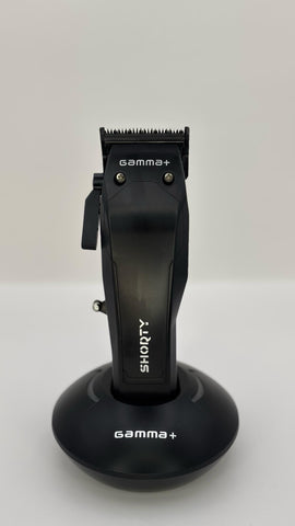 Gamma+ Shorty Professional Cordless Hair Clipper