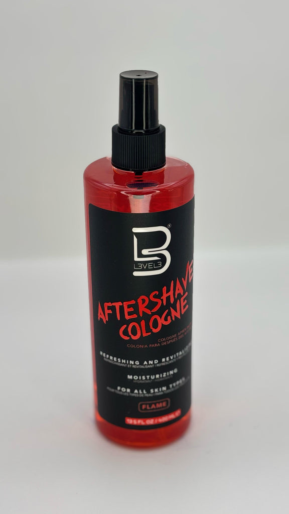 L3VEL3 After Shave Cologne