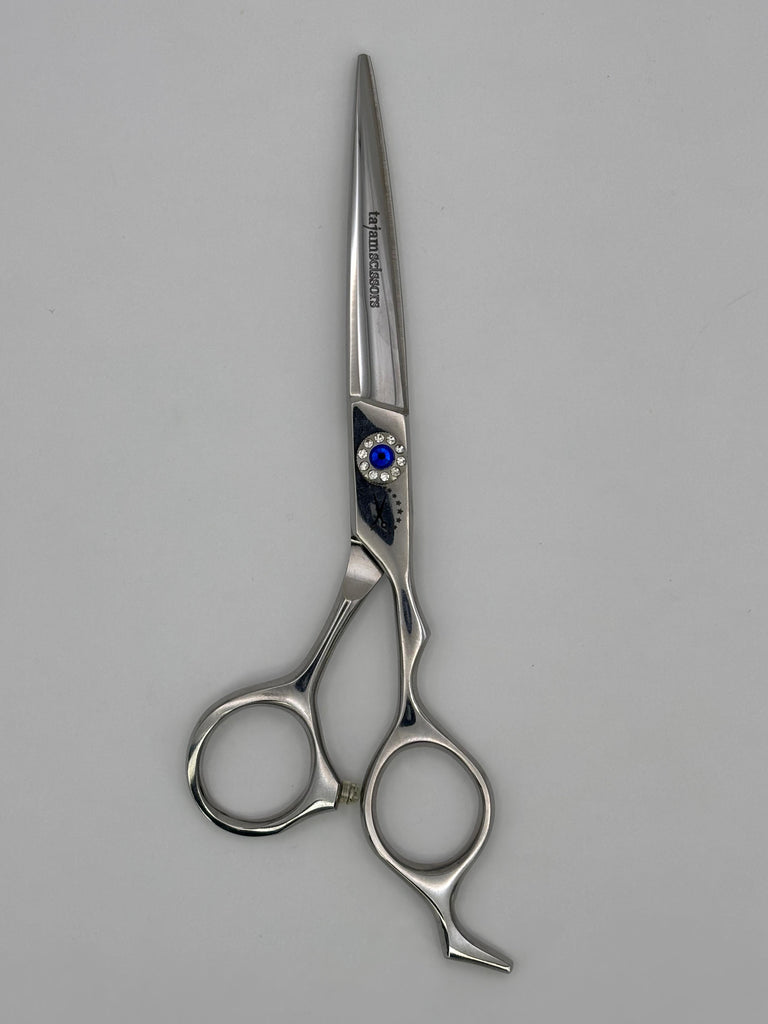 Samurai Fusion 6.0 Jewel model. The "tajamscissors