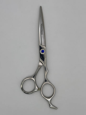 Samurai Fusion 6.0 Jewel model. The "tajamscissors