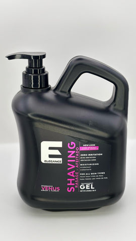 Elegance Plus Shaving Gel