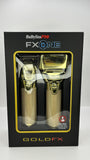 BaBylissPRO FXONE GoldFX Trimmer & Foil Shaver