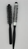 L3VEL3 Wooden Round Brush Set