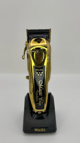 Wahl Professional 5-Star Gold Cordless Magic Clip