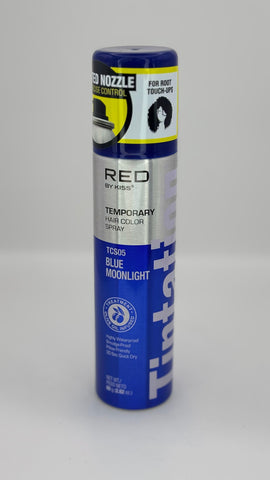 Red by Kiss Tintation Temporary Hair Color Spray