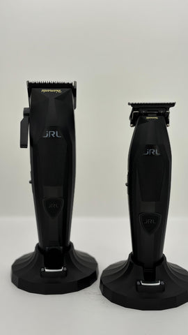 JRL Diamante Professional Cordless Clipper & Trimmer Combo Kit.