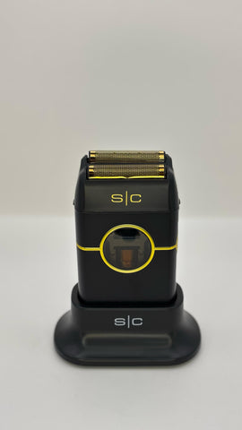 StyleCraft Instinct Metal Double Foil Shaver.