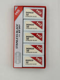 Dorco ST301 Platinum Extra Double Edge Razor Blades