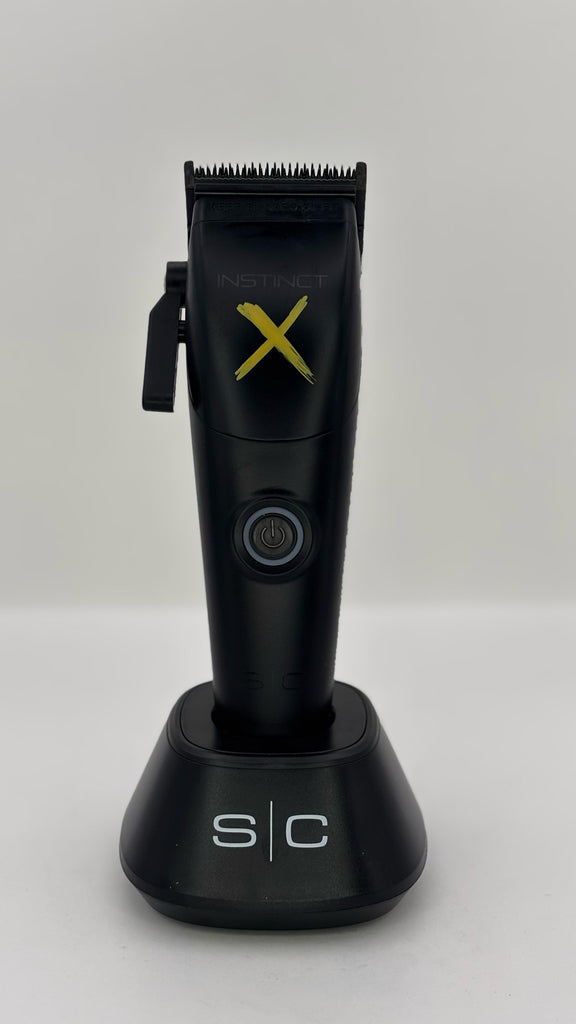 StyleCraft Instinct-X Professional Cordless Hair Clipper.