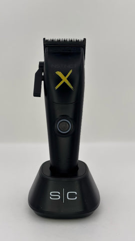 StyleCraft Instinct-X Professional Cordless Hair Clipper.