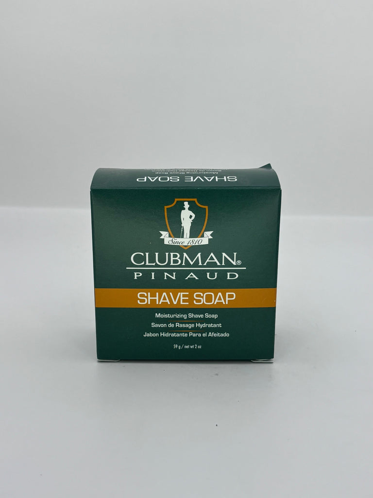 Clubman Pinaud Shave Soap