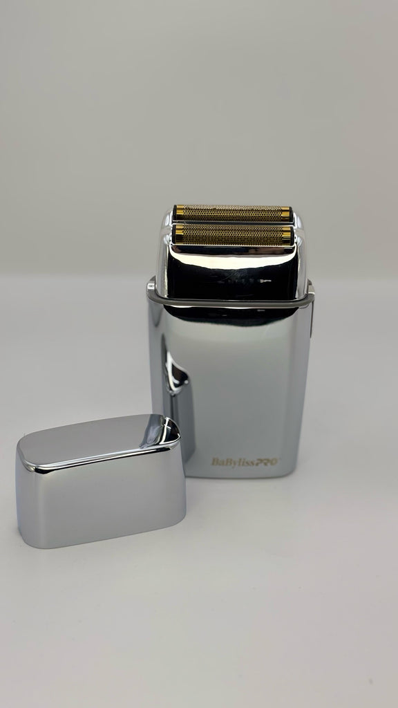 BaByliss PRO FOILFX02 Cordless Metal Double Foil Shaver