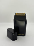 BaBylissPRO Black Double Foil Shaver,