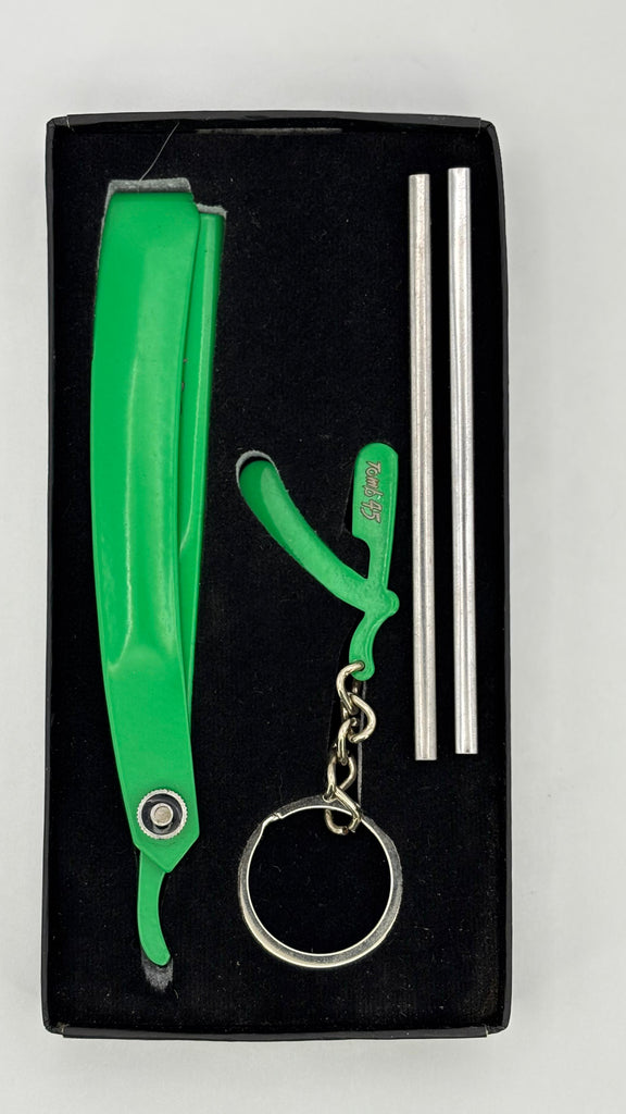 Tomb45® Triple Cartridge Razor