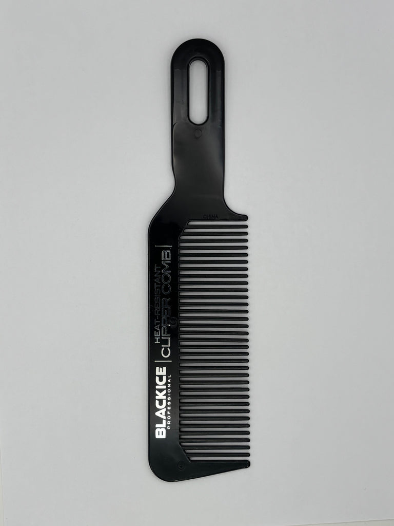 Black Ice Professional Clipper Comb.