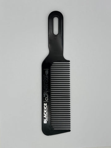 Black Ice Professional Clipper Comb.