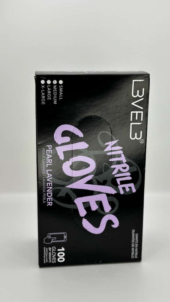 L3VEL3 Professional Nitrile Gloves