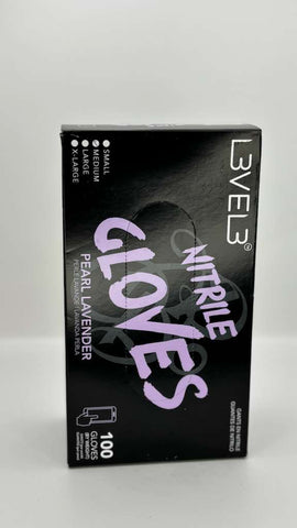 L3VEL3 Professional Nitrile Gloves