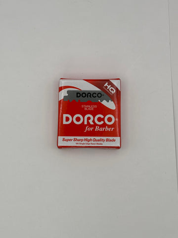 Dorco for Barber Single Edge Razor Blades