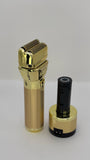 BaBylissPRO FXONE GOLDFX Double-Foil Shaver,
