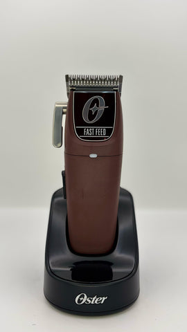 Oster Professional Cordless Fast Feed Clipper