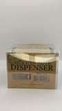 Black Ice Professional Neck Strip Paper Dispenser.