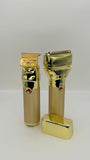 BaBylissPRO FXONE GoldFX Trimmer & Foil Shaver