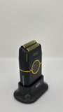 StyleCraft Instinct Metal Double Foil Shaver.
