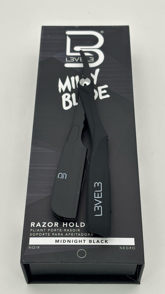 L3VEL3 Milly Clutch Razor Holder