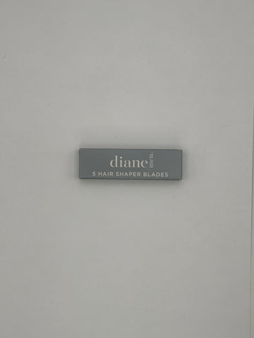 Diane Hair Shaper Blades,