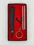 Tomb45® Triple Cartridge Razor