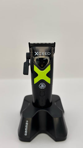 Gamma+ Xceed Professional Cordless Hair Clipper