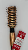 Red by Kiss HH36 Rose Gold Chrome Vent Paddle Brush