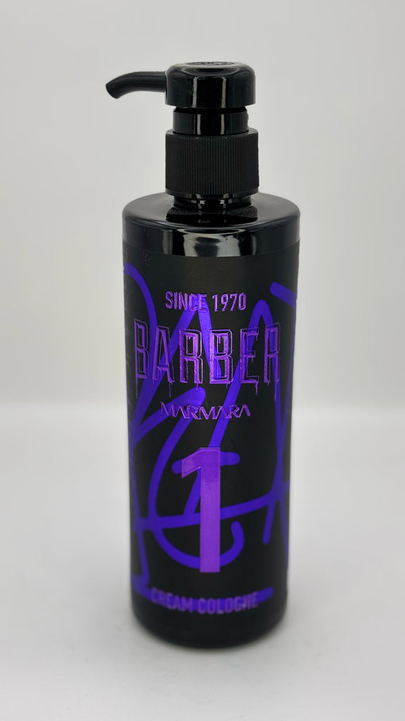 Marmara Barber Cream Cologne No. 1.