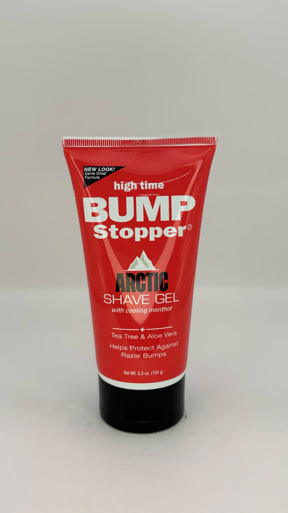 High Time Bump Stopper Arctic Shave Gel