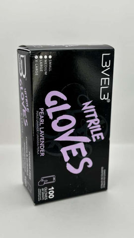 L3VEL3 Professional Nitrile Gloves