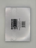 Dorco ST300 Platinum Extra Double Edge Razor Blades.