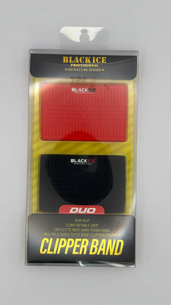 Black Ice Professional Duo Clipper Band