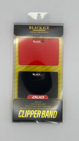 Black Ice Professional Duo Clipper Band
