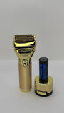 BaBylissPRO FXONE GOLDFX Double-Foil Shaver,