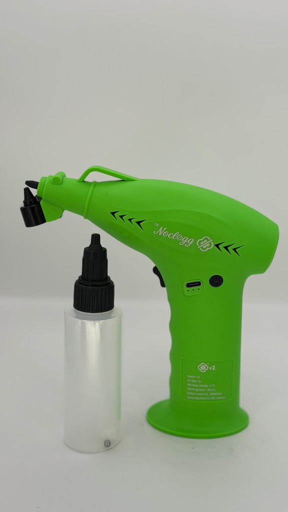 NoClogg Airbrush Wireless 2.0