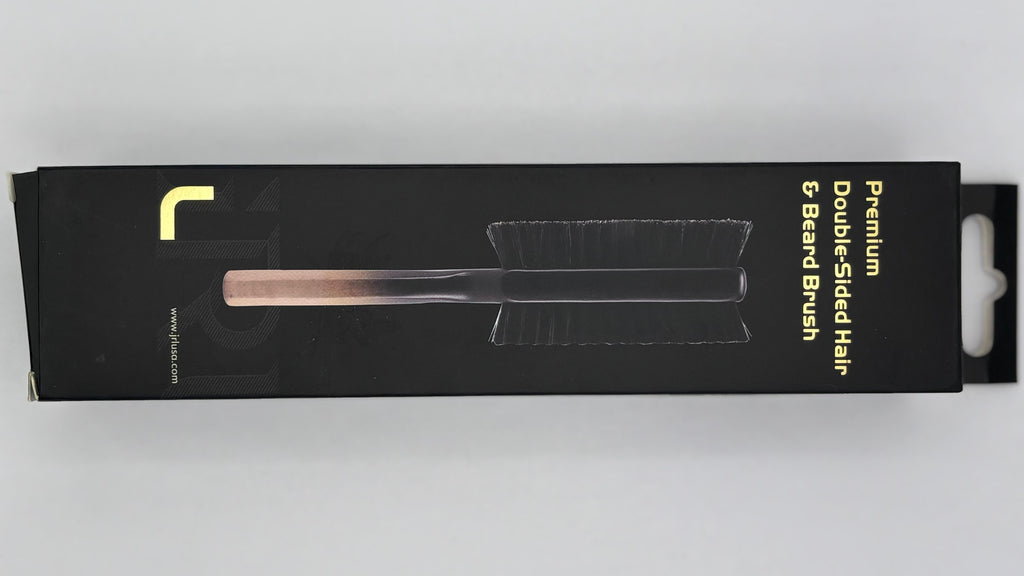 JRL Premium Double-Sided Hair & Beard Brush