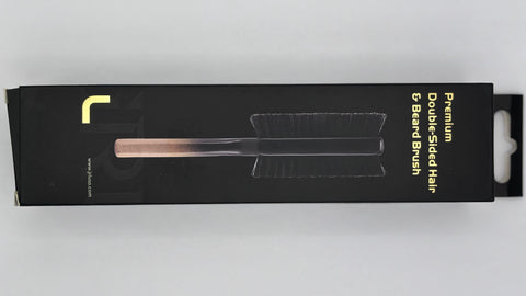 JRL Premium Double-Sided Hair & Beard Brush